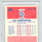 1986 Fleer Kiki Vandeweghe #117 PSA 9