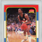 1986 Fleer Lafayette Lever #63 PSA 9