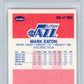 1986 Fleer Mark Eaton #28 PSA 9