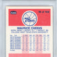 1986 Fleer Maurice Cheeks #16 PSA 9