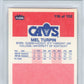 1986 Fleer Melvin Turpin #116 PSA 10