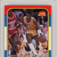 1986 Fleer Michael Cooper #17 PSA 9