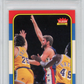1986 Fleer Mike Gminski #38 PSA 9