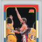 1986 Fleer Mike Gminski #38 PSA 9