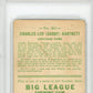 1933 Goudey Gabby Hartnett #202 PSA 3 MC