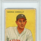 1933 Goudey George Connally #27 PSA 4