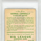 1933 Goudey George Connally #27 PSA 4