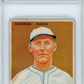 1933 Goudey George Davis #236 PSA 4