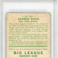 1933 Goudey George Davis #236 PSA 4