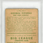 1933 Goudey George Pipgras #12 PSA 3