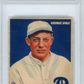 1933 Goudey George Uhle #100 PSA 3