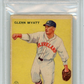 1933 Goudey Glenn Myatt #10 PSA 3