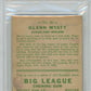 1933 Goudey Glenn Myatt #10 PSA 3