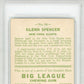 1933 Goudey Glenn Spencer #84 PSA 5