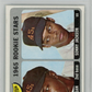 1965 Topps Astros Rookies #16 J. Morgan S. Jackson PSA 6