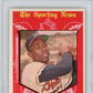 1959 Topps Hank Aaron #561 All Star PSA 6
