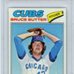1977 Topps Bruce Sutter #144 PSA 8