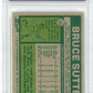 1977 Topps Bruce Sutter #144 PSA 8
