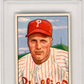 1951 Bowman Richie Ashburn #186 PSA 4