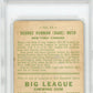 1933 Goudey Babe Ruth #53 PSA 2