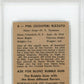 1948 Bowman Phil Rizzuto #8 PSA 6.5