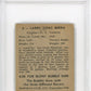 1948 Bowman Yogi Berra #6 PSA 4