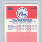 1986 Fleer Charles Barkley #7 PSA 9