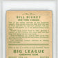 1933 Goudey Bill Dickey #19 PSA 4