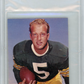 1964 Kahn's Wieners Paul Hornung PSA 7