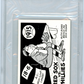 1967 Laughlin World Series Red Sox VS Phillies #12 1915 PSA 9
