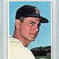 1964 Topps Giants Carl Yastrzemski #48 PSA 8
