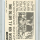1964 Topps Giants Carl Yastrzemski #48 PSA 8