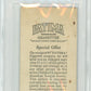 1913 T200 Fatima Team Pittsburgh Nationals PSA 1.5