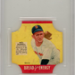 1951 Fischer's Bread Labels Mel Parnell PSA 1