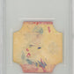 1951 Fischer's Bread Labels Mel Parnell PSA 1