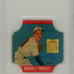 1951 Fischer's Bread Labels Ned Garver PSA 1