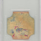 1951 Fischer's Bread Labels Ned Garver PSA 1