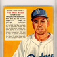 1953 Red Man Tobacco Pee Wee Reese #10 PSA 3