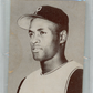 1962 Exhibits Statistic Back Roberto Clemente Red PSA 2