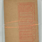 1962 Exhibits Statistic Back Roberto Clemente Red PSA 2