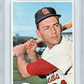 1964 Topps Giants Dick Groat #19 PSA 8