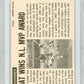 1964 Topps Giants Dick Groat #19 PSA 8