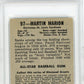 1948 Leaf Martin Marion #97 PSA 6