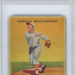 1933 Goudey Harold Schumacher #129 PSA 3