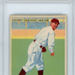 1933 Goudey Heinie Meine #205 PSA 5