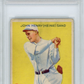 1933 Goudey Heinie Sand #85 PSA 3