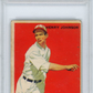 1933 Goudey Henry Johnson #14 PSA 3