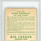1933 Goudey Herb Pennock #138 PSA 4