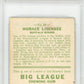 1933 Goudey Horace Lisenbee #68 PSA 4