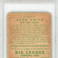 1933 Goudey Hugh Critz #3 PSA 3